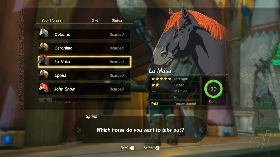 Zelda: Tears Of The Kingdom: What Transfers From A BOTW Save File?