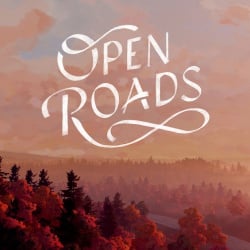 Open Roads Cover