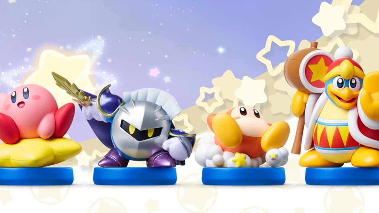 Kirby Star Allies Compatible amiibo And What They Unlock | Nintendo Life