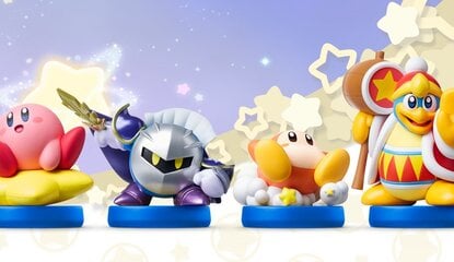 Kirby Star Allies Compatible amiibo And What They Unlock