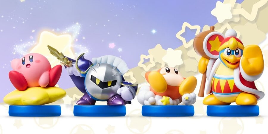 Kirby Series amiibo