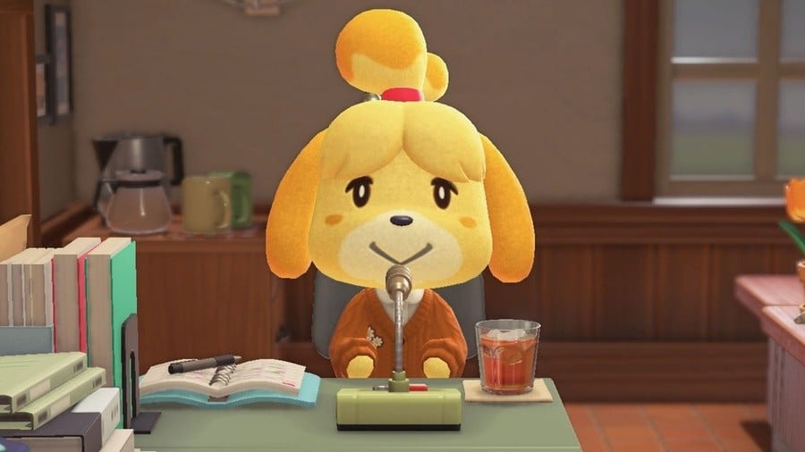 Animal Crossing: Nouveaux Horizons