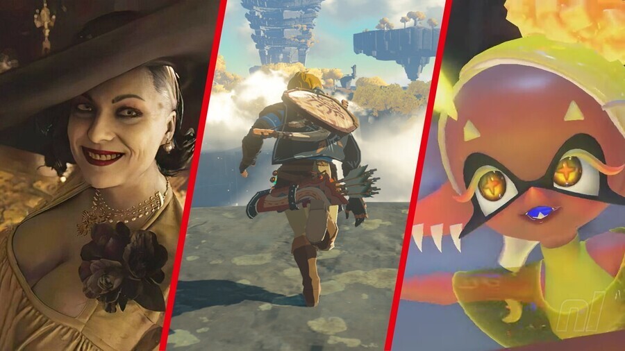 Three images to represent the September Direct