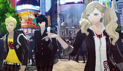 Persona 5 Will Not Be Coming to the Switch