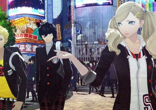 Persona 5 Royal Famitsu DX Pack Announced for Nintendo Switch and