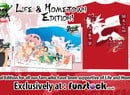 The UK Is Getting A Senran Kagura Burst "Life And Hometown" Special Edition