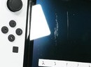 Switch OLED Model Rates 2 Out Of 10 On Screen Durability Scratch Test
