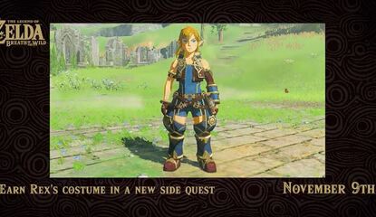 Xenoblade Chronicles 2 Gets Expansion Pass and Surprise Breath of the Wild Crossover