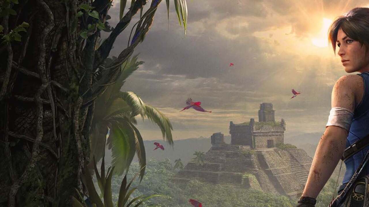 Shadow of the Tomb Raider Switch 2 chega de surpresa e completa a trilogia Survivor