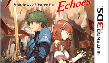 Fire Emblem Echoes: Shadows of Valentia Coming to 3DS on 19th May