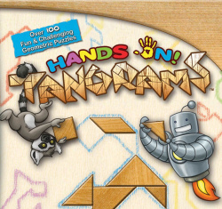 Hands On! Tangrams Cover