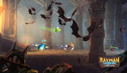 Ubisoft Confirms Rayman Legends: Definitive Edition Date With Demo 'Later This Summer'