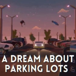 A Dream About Parking Lots Cover