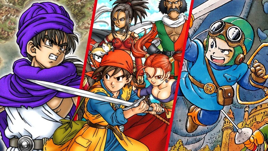 dragon quest manga deaths