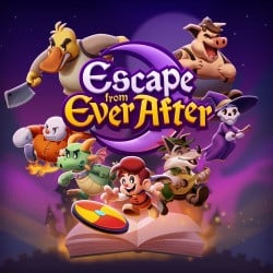 Escape from Ever After Cover