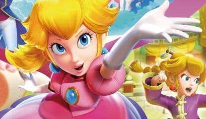 Princess Peach: Showtime! (Switch) - Peach Breaks A Leg In A High-Class Production