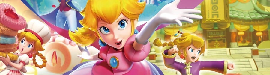 Princess Peach: Showtime! (Switch)