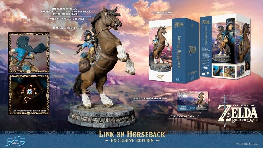 Linkonhorseback