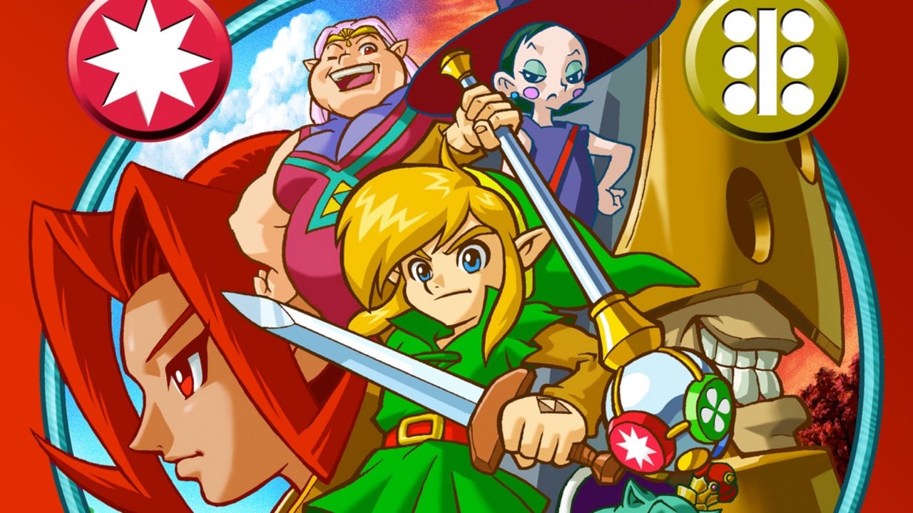 The Legend of Zelda: Link's Awakening (Video Game 2019) - IMDb