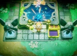 Zelda: Echoes Of Wisdom: The Great Fairy's Request Side Quest - Floral Seashell & Magma Stone Locations