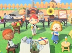 Animal Crossing: New Horizons' Next Update Arrives Later This Week