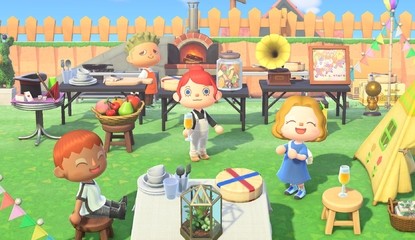 Animal Crossing: New Horizons' Next Update Arrives Later This Week