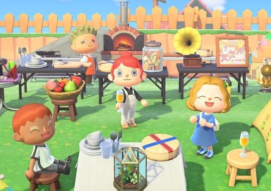 Animal Crossing: New Horizons' Next Update Arrives Later This Week