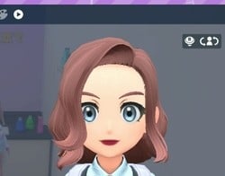 Pokémon Scarlet & Violet: All Hair Styles and Hair Colours