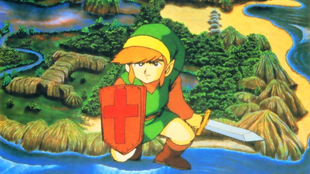 Zelda II: The Adventure Of Link Princess Zelda Wiki Sprite Video