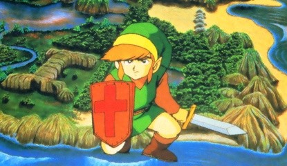 Surprise! A Special Version Of The Legend Of Zelda Has Appeared In The Switch's NES Library