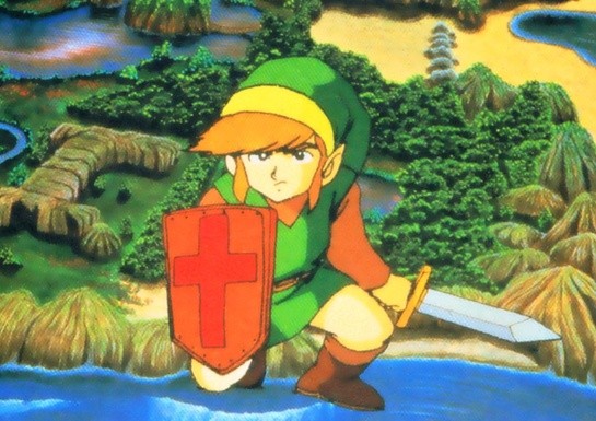 Surprise! A Special Version Of The Legend Of Zelda Has Appeared In The Switch's NES Library