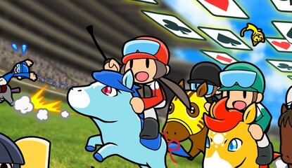 Pocket Card Jockey (3DS eShop)