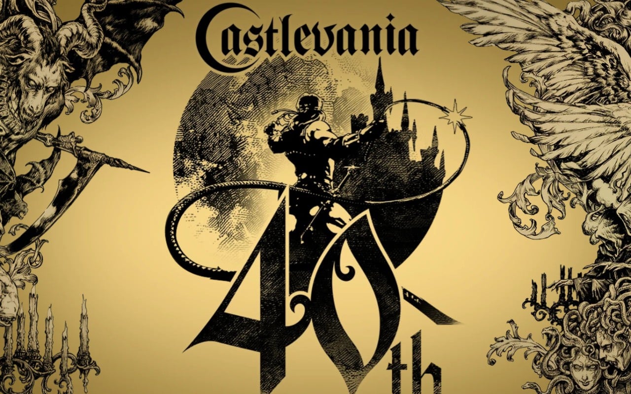 Konami’s Anniversary Revival Of Castlevania Is Solely Simply Starting, Anticipate Extra “New Merchandise” Konami’s Anniversary Revival Of Castlevania Is Solely Simply Starting, Anticipate Extra “New Merchandise”