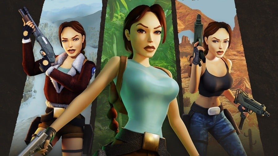 Lara Croft Collection