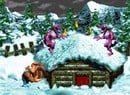 US VC Releases - Christmas Eve - Donkey Kong Country 3