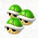 Triple Green Shells