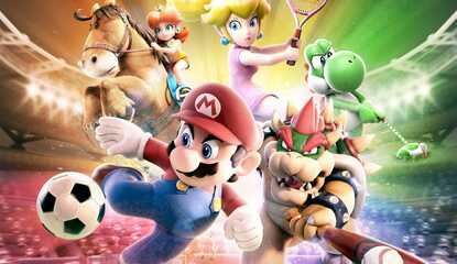 Nintendo Registers New 'Mario Sports' Trademark