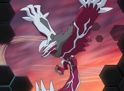 The Shiny Yveltal Distribution is Now Available in North America