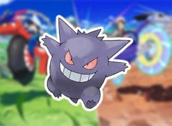 Update] New Ghost-Type Pokemon Revealed For Pokemon Scarlet/Violet –  NintendoSoup