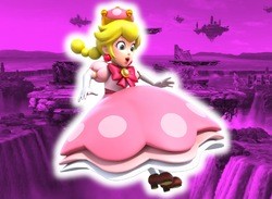 Peachette Comes To Smash Bros. Ultimate Today As An Event-Exclusive Spirit