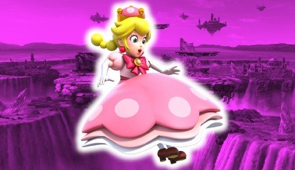 Peachette Comes To Smash Bros. Ultimate Today As An Event-Exclusive Spirit