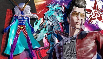 Brand New No More Heroes 3 Spirits Are Coming To Super Smash Bros. Ultimate