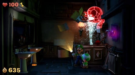 Luigi's Mansion 2 HD Walkthrough Guide