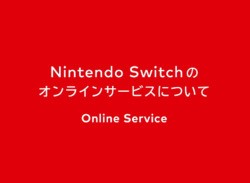 Nintendo Switch to Introduce Paid Online Service in Autumn / Fall