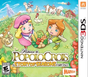 Return to Popolocrois: A Story of Seasons Fairytale