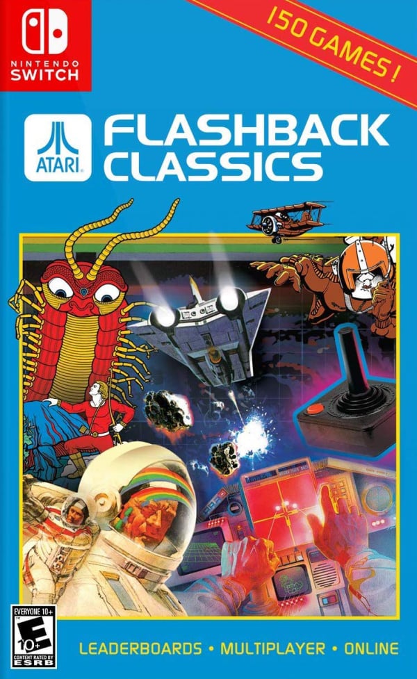 Atari 50: The Games They Couldn't Include – The Definitive Review