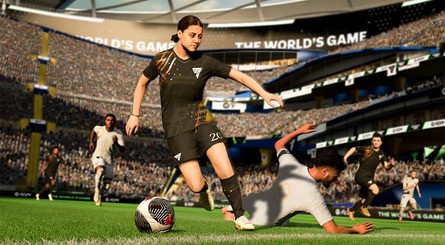 EA Sports FC 24