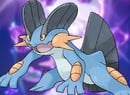 Take On Swampert In Pokémon Scarlet & Violet's Latest 7-Star Tera Raid Battle