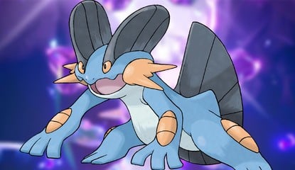 Take On Swampert In Pokémon Scarlet & Violet's Latest 7-Star Tera Raid Battle