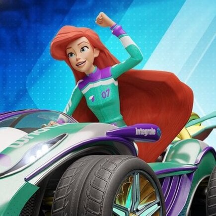 Disney Speedstorm Ariel